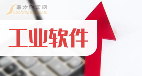 2024年工業軟件龍頭與軟件外包服務 機遇與挑戰并存